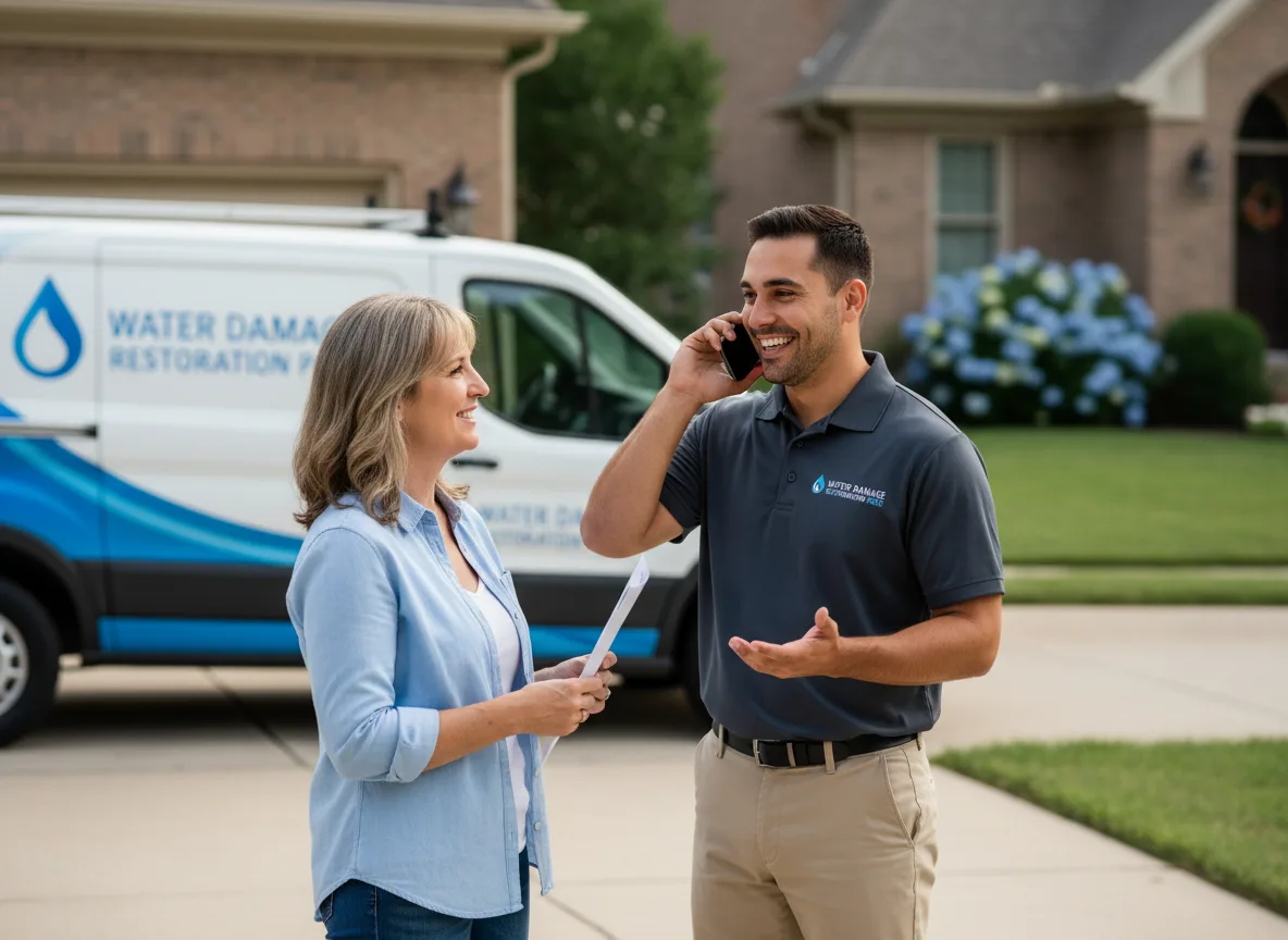 Flood Restoration Nahma, MI FAQs